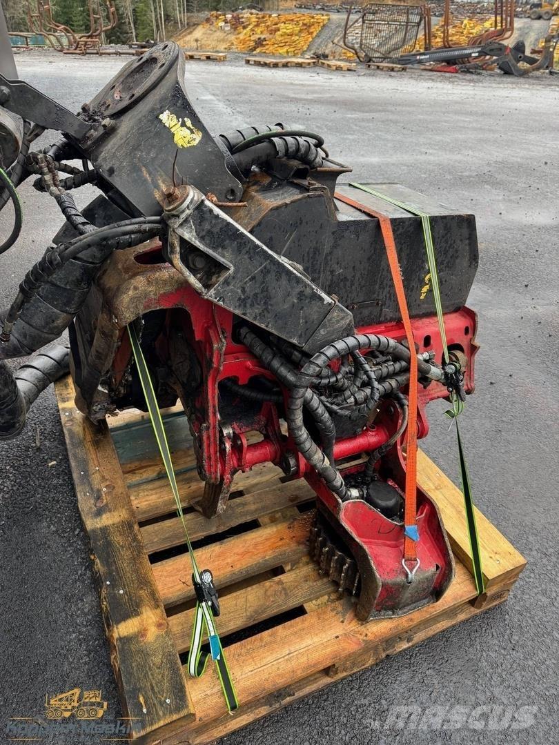 Waratah H413 Agaç kesme robotlari