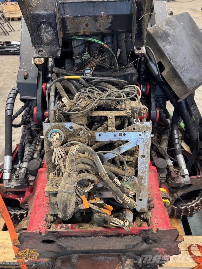 Waratah H413 Agaç kesme robotlari