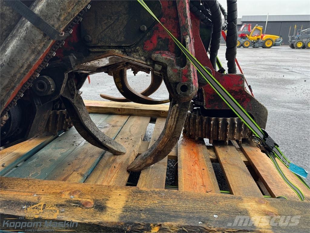 Waratah H413 Agaç kesme robotlari