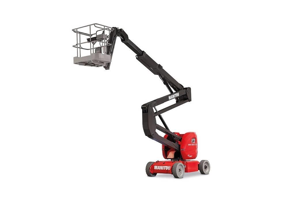 Manitou 150 AET JC Körüklü personel platformları