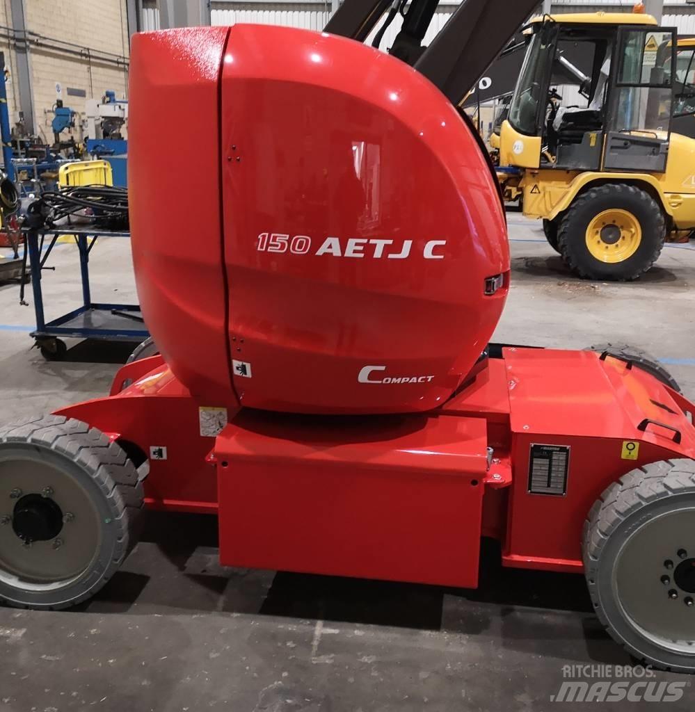 Manitou 150 AET JC Körüklü personel platformları