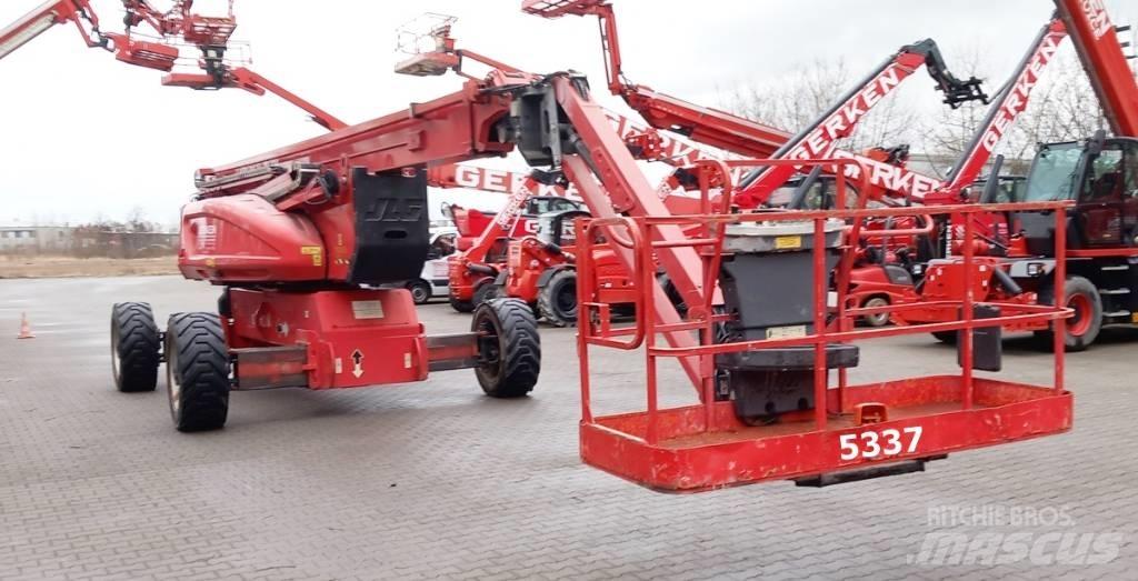JLG 1250 AJP Körüklü personel platformları