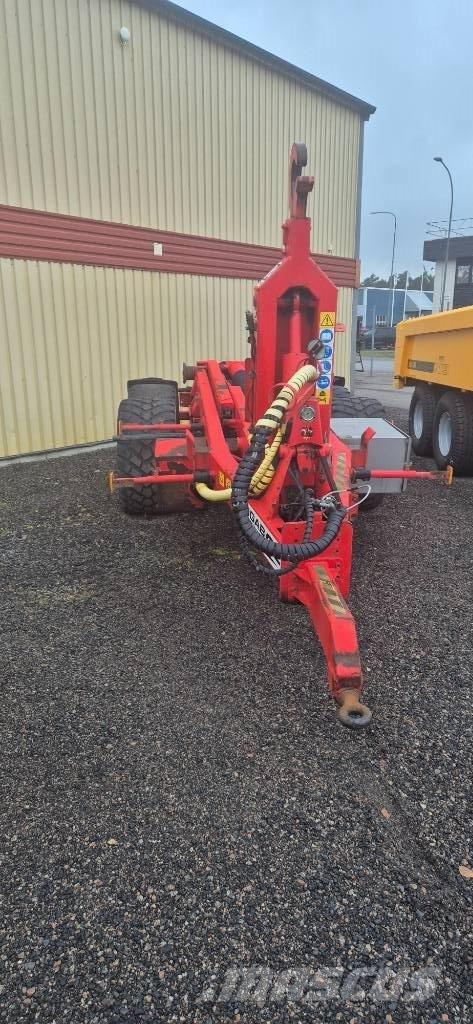 Bigab 12-15 Genel amaçli römorklar