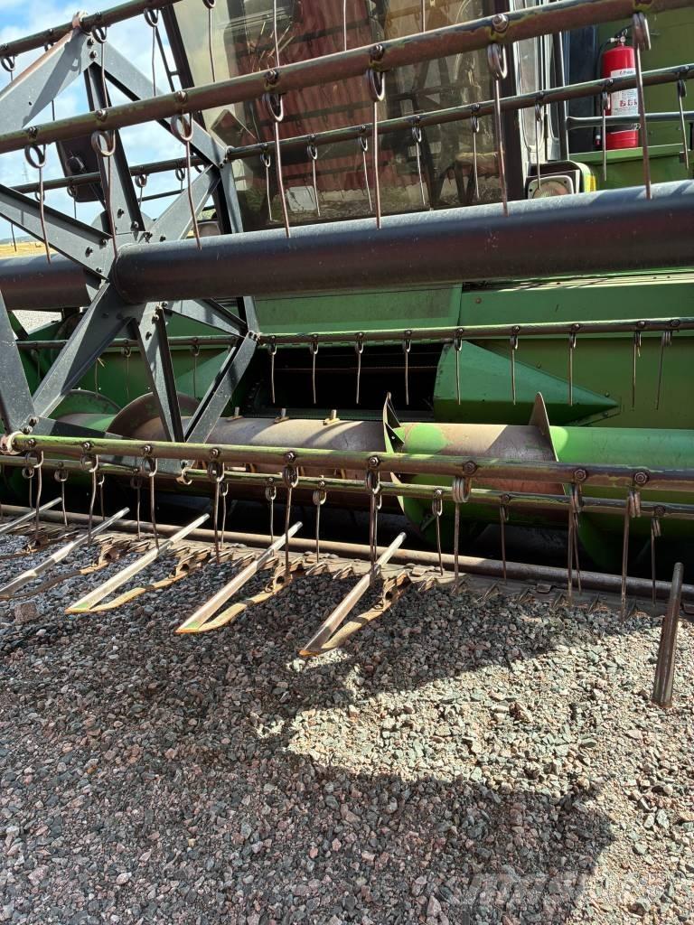 John Deere 1042 Biçerdöverler