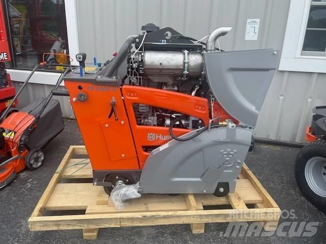 Husqvarna FS 5000 D Beton aksesuarlari