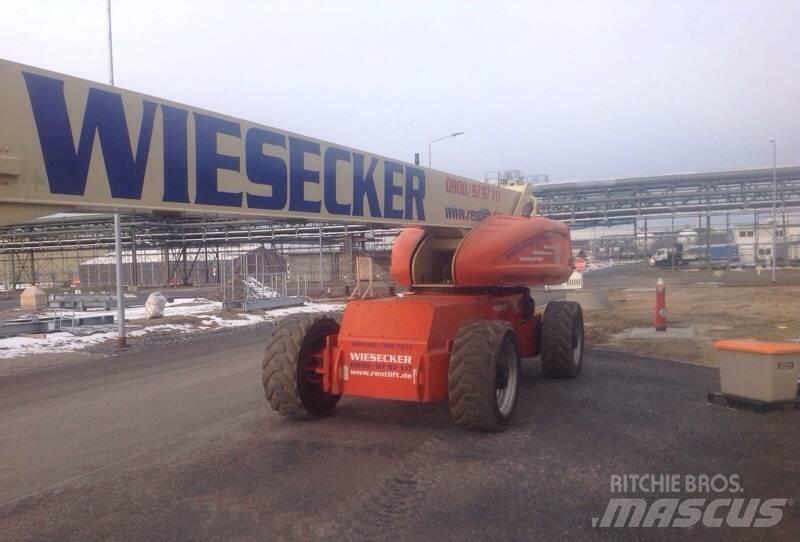 JLG 1350 SJP Teleskopik personel platformları