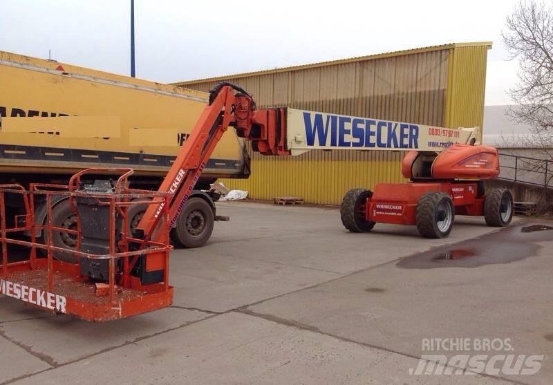 JLG 1350 SJP Teleskopik personel platformları