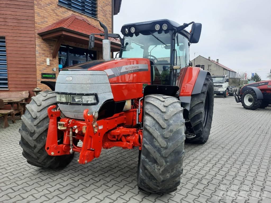 McCormick XTX 185 Traktörler