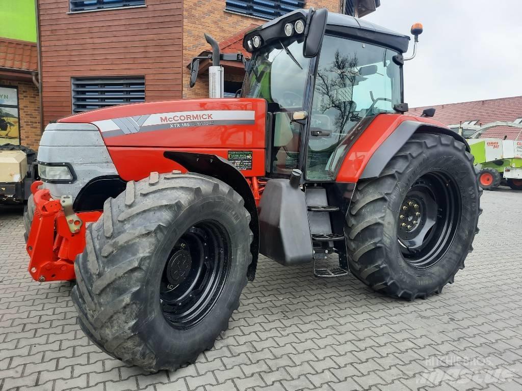 McCormick XTX 185 Traktörler