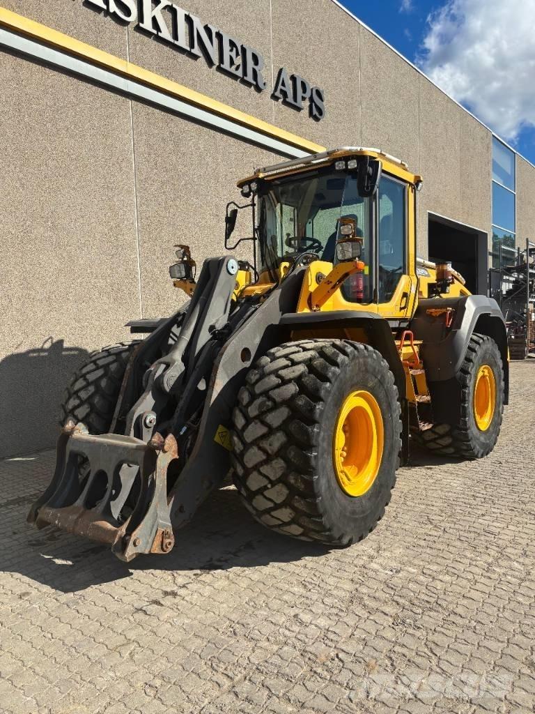 Volvo L 120 H Tekerlekli yükleyiciler