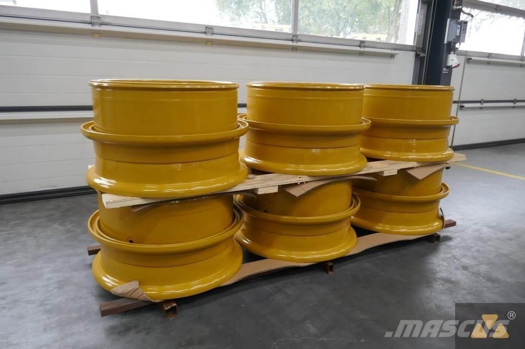 CAT 570-3854 Lastikler