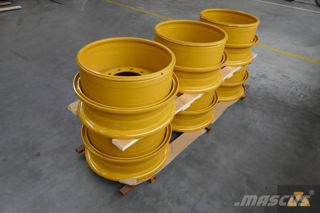 CAT 570-3854 Lastikler