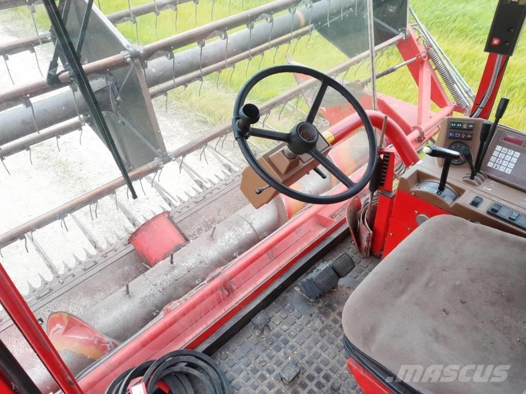 Dronningborg D 7500 Biçerdöverler