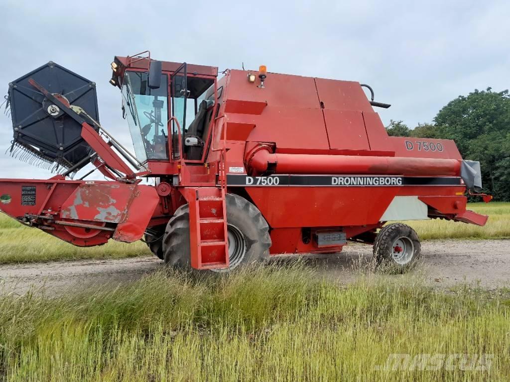 Dronningborg D 7500 Biçerdöverler