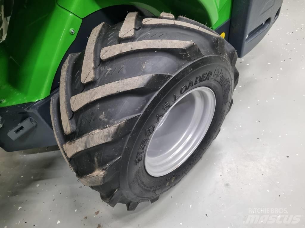 Avant 528 Skid steer loderler