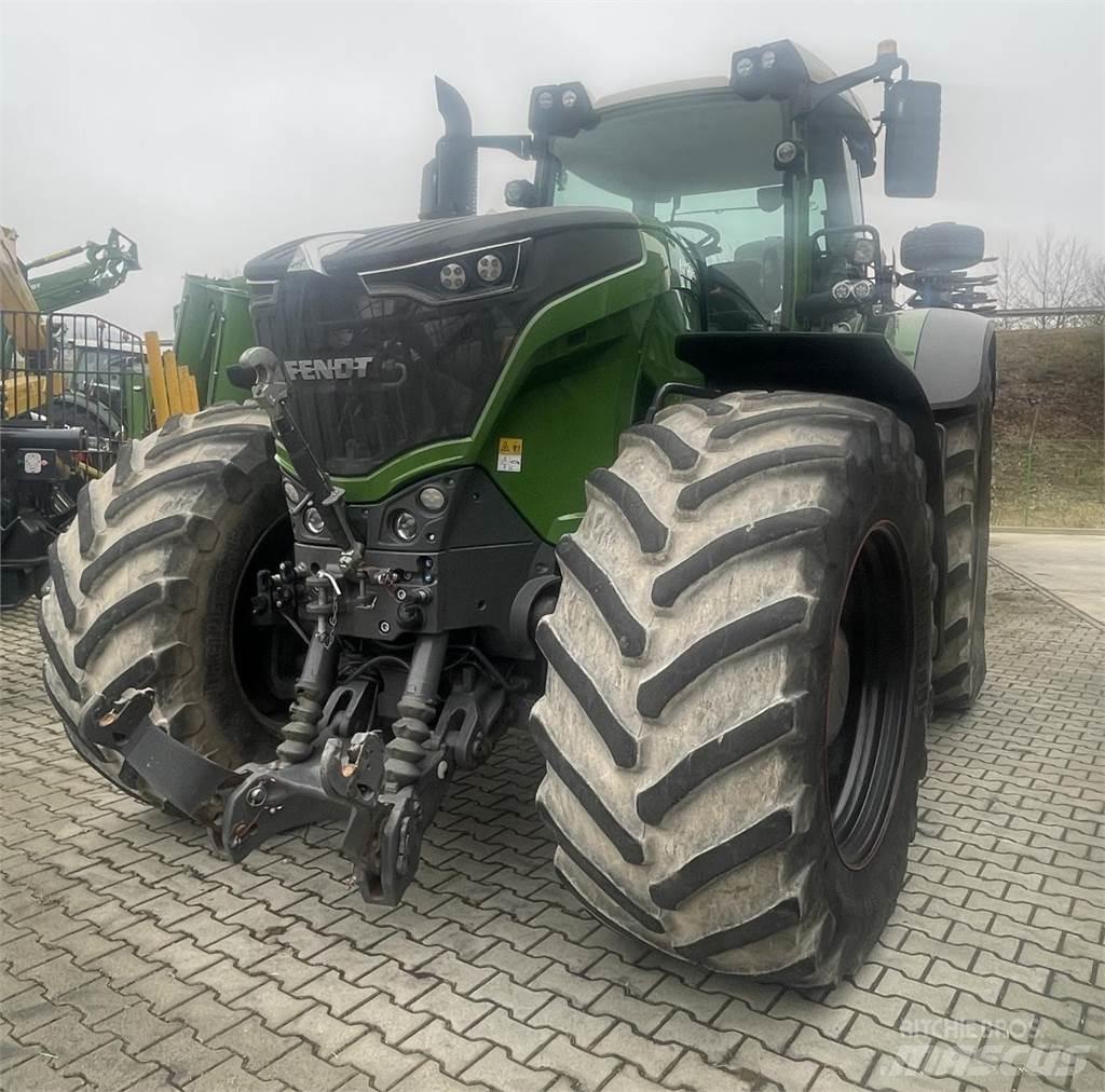 Fendt 1050 Vario Traktörler