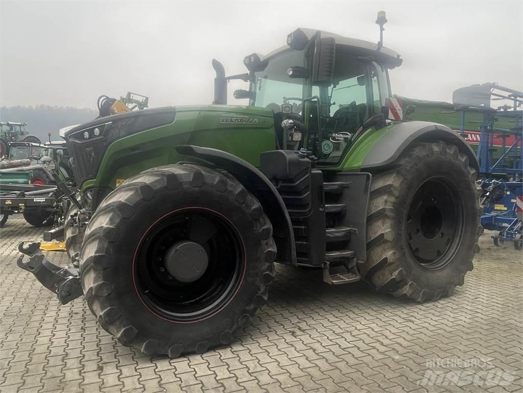 Fendt 1050 Vario Traktörler