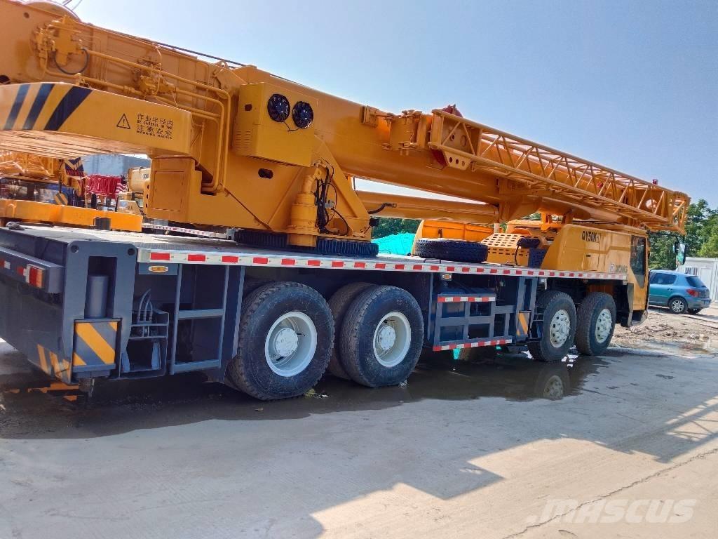 XCMG XCT 55 Yol-Arazi Tipi Vinçler (AT)