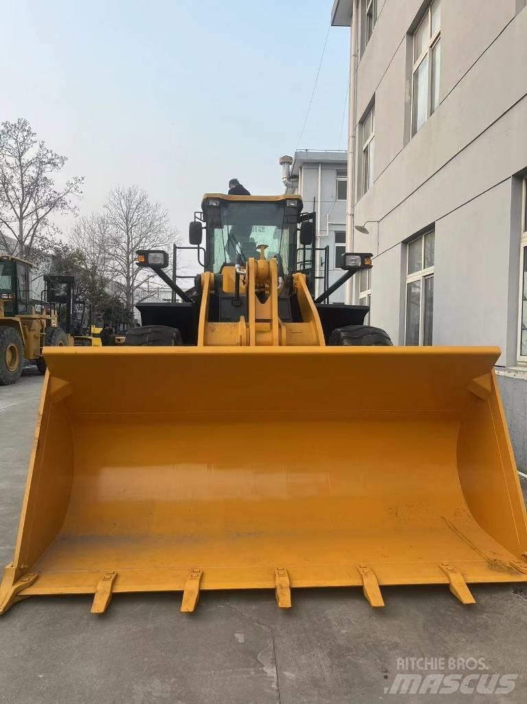 SDLG 958L Tekerlekli yükleyiciler