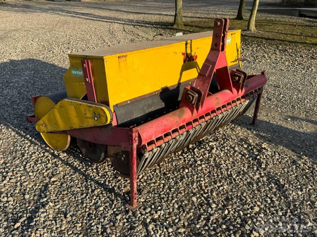 Vredo VR08-WN Mibzerler