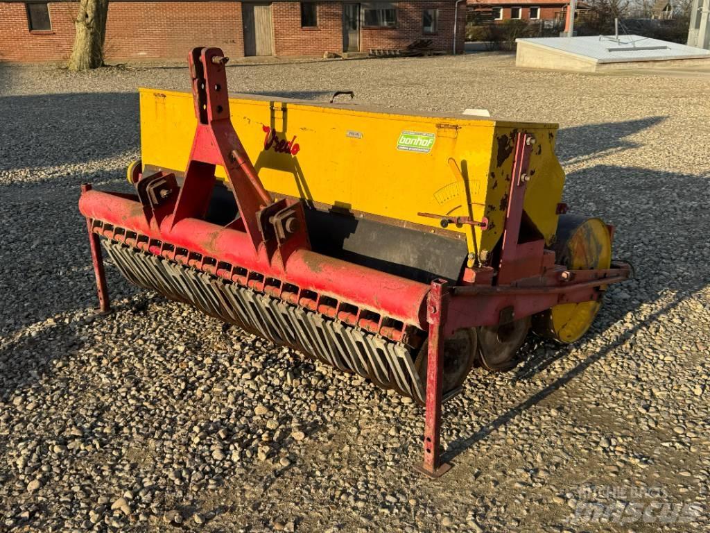 Vredo VR08-WN Mibzerler