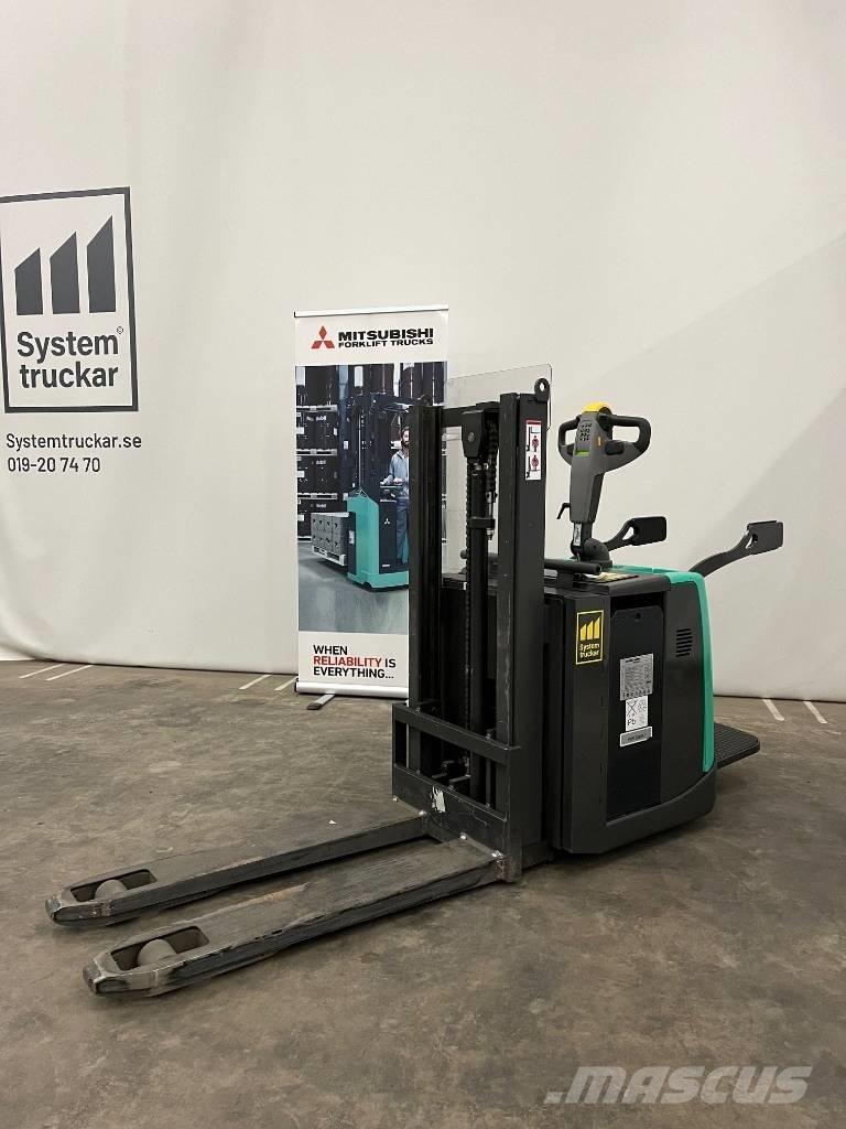Mitsubishi PBV20PD Yaya kumandali istif makinasi