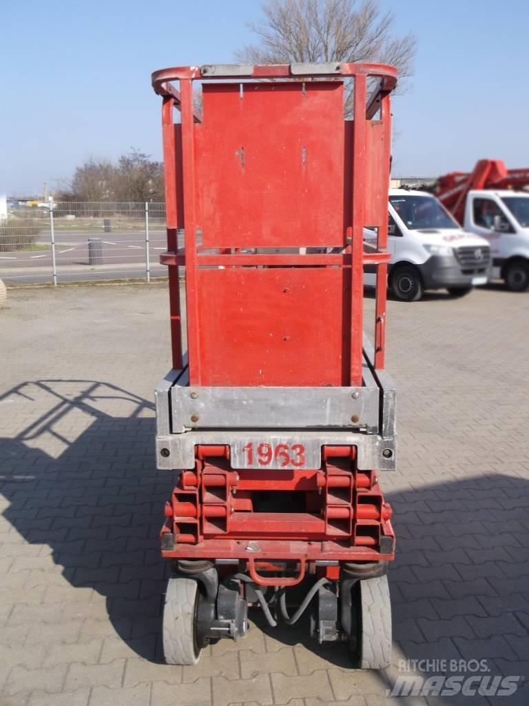 JLG 1930 ES Makasli platformlar