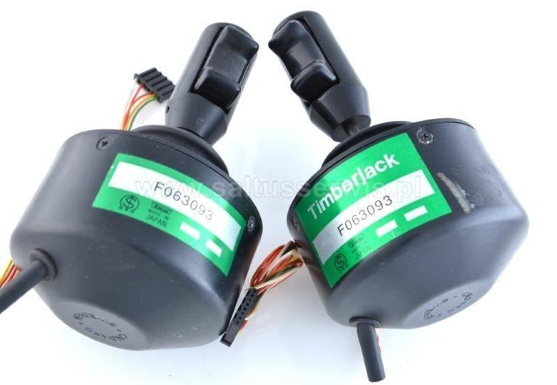 John Deere Joystick Elektronik
