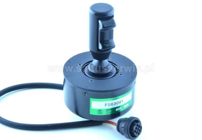 John Deere Joystick Elektronik