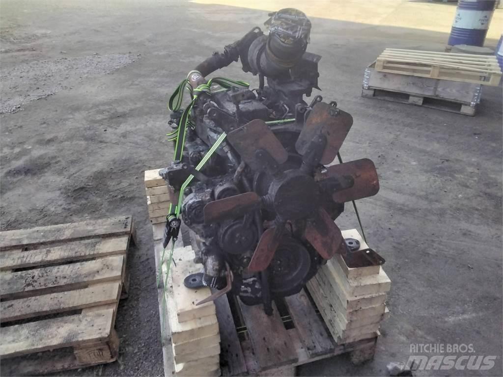 Rottne 2004 Motorlar