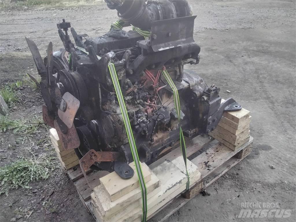 Rottne 2004 Motorlar