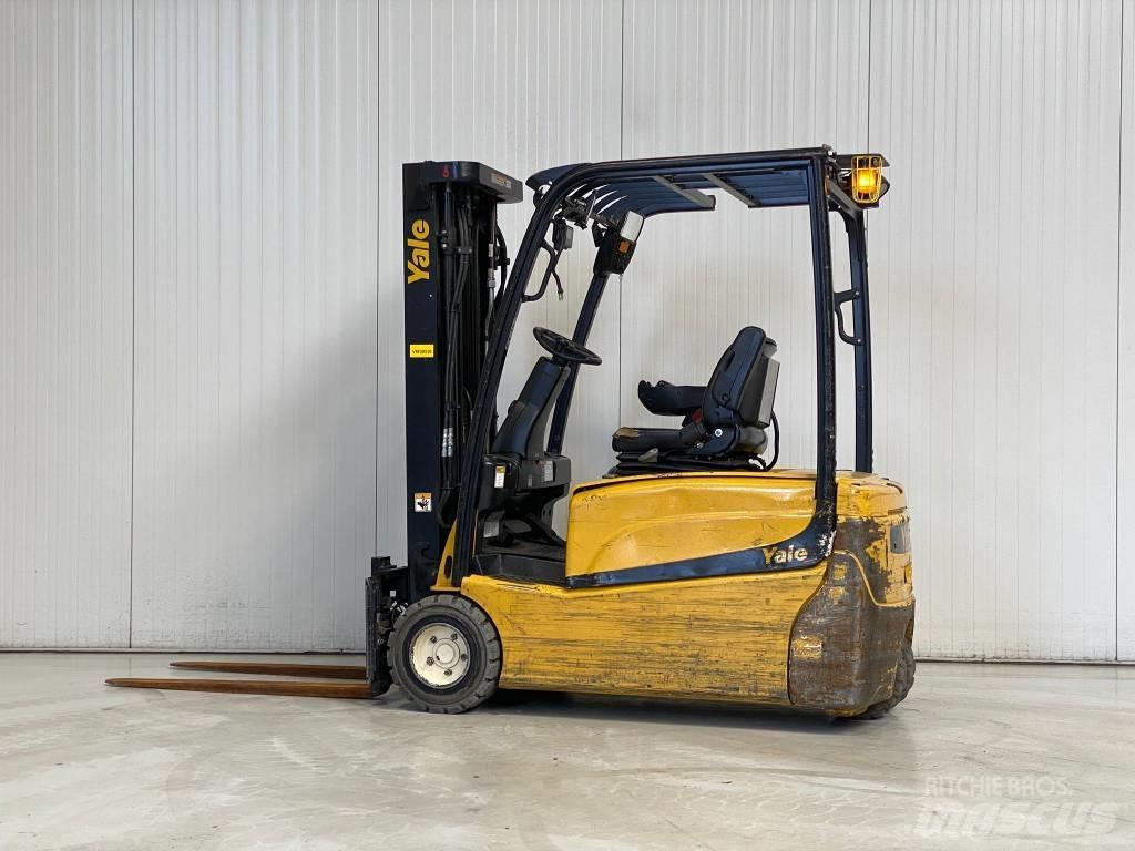 Yale ERP20VT LWB Elektrikli forkliftler
