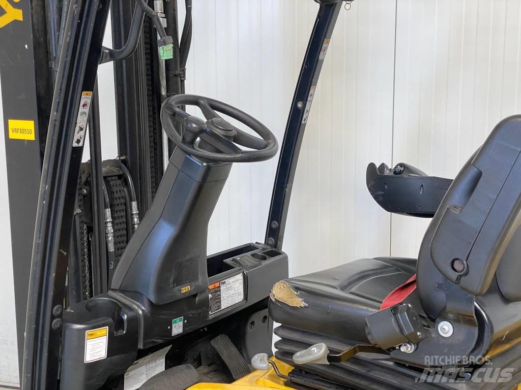 Yale ERP20VT LWB Elektrikli forkliftler