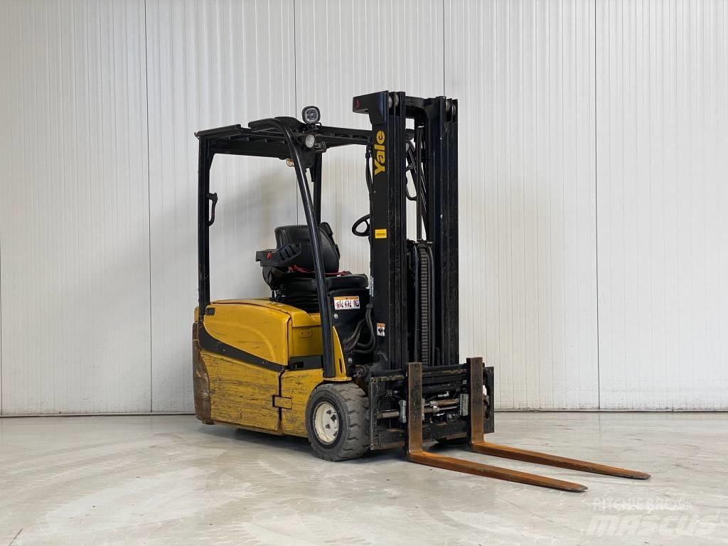 Yale ERP20VT LWB Elektrikli forkliftler