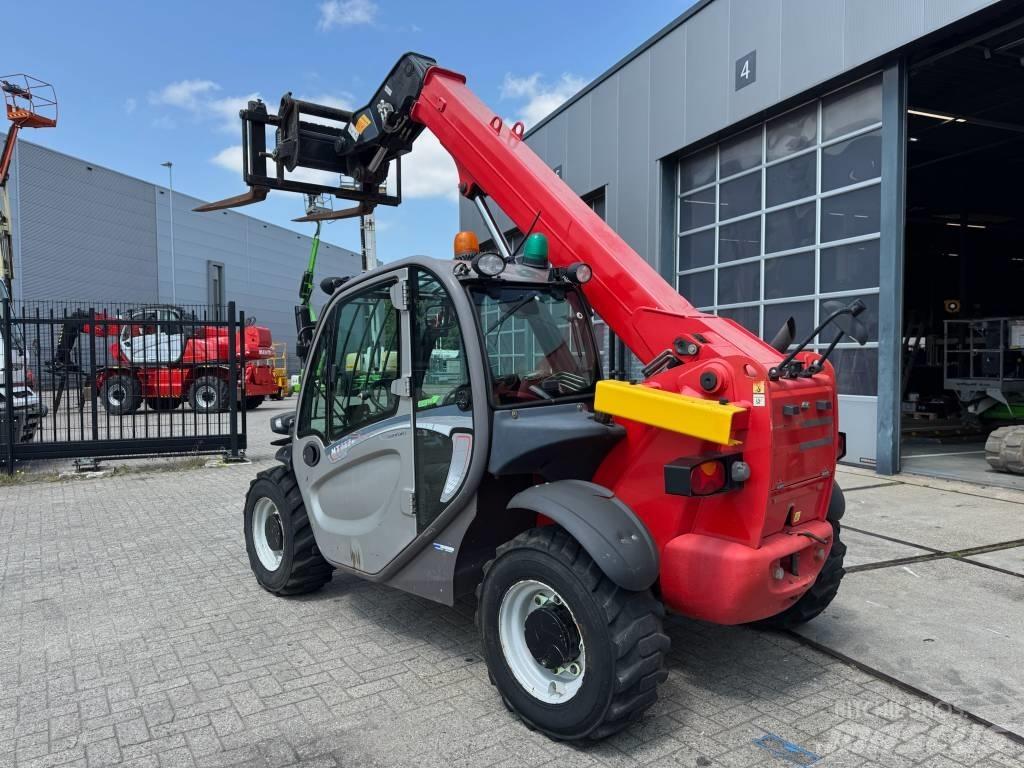 Manitou MT 625 H Teleskopik yükleyiciler