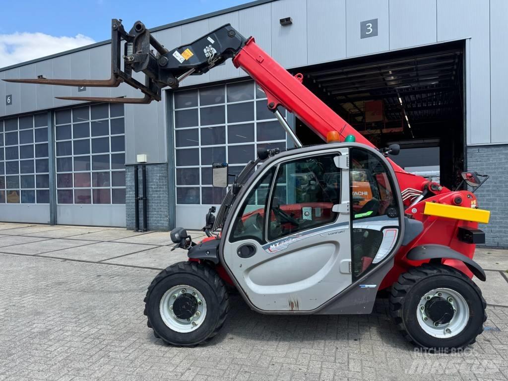 Manitou MT 625 H Teleskopik yükleyiciler