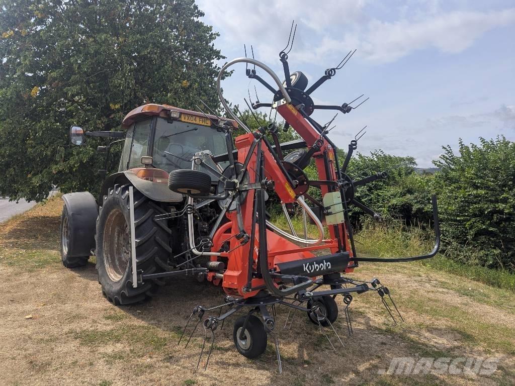 Kubota TE 6576 Ot, samanlık ve yem makinesi aksesuarları