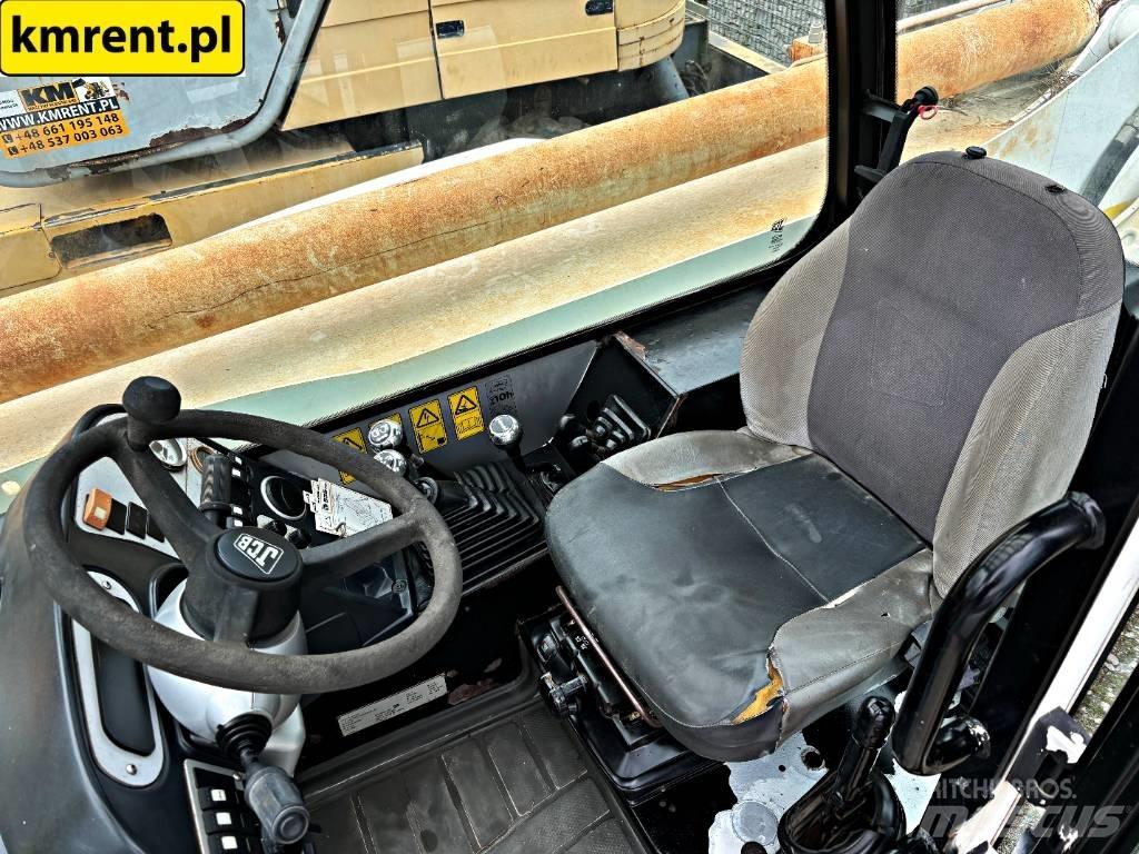 JCB 535-140 Teleskopik yükleyiciler
