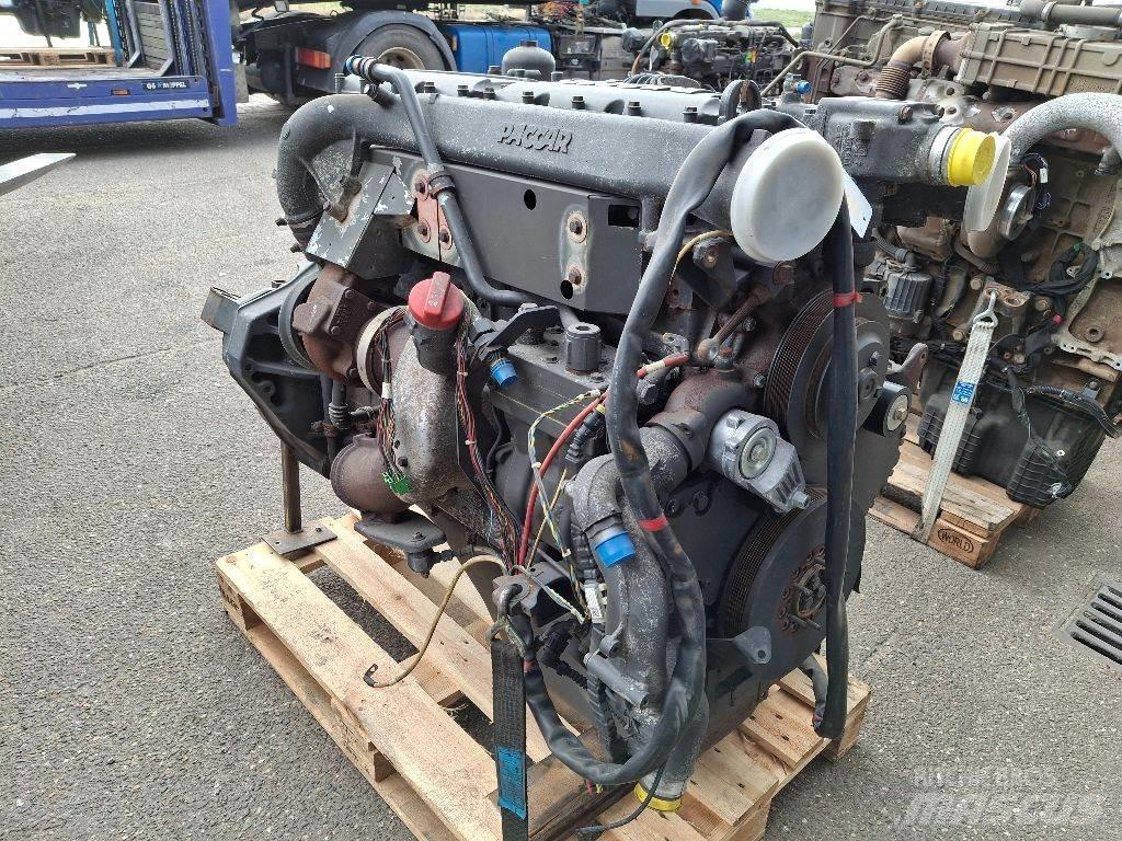 Paccar PR183U1 Motorlar