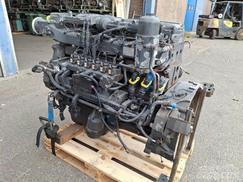 Paccar PR183U1 Motorlar