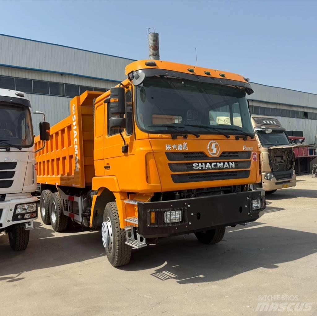 Shacman F 3000 Damperli kamyonlar