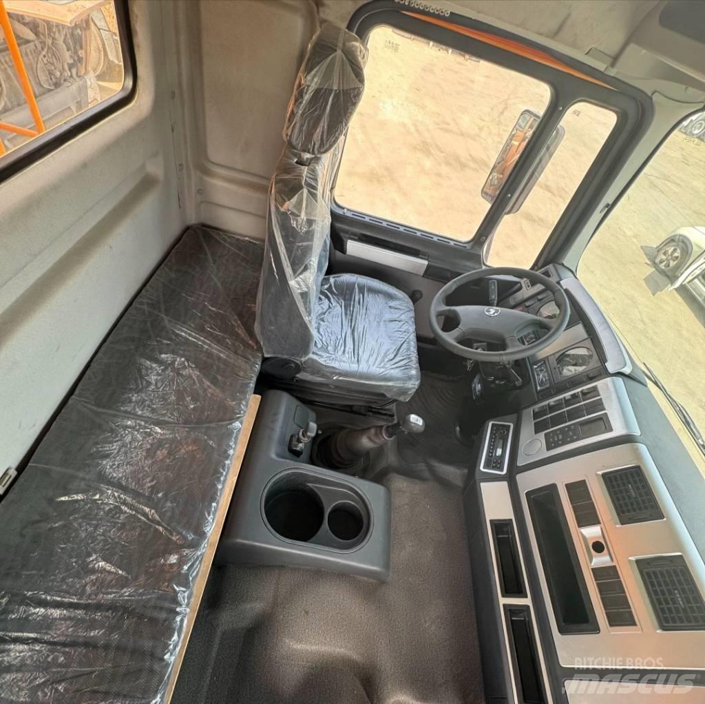 Shacman F 3000 Damperli kamyonlar