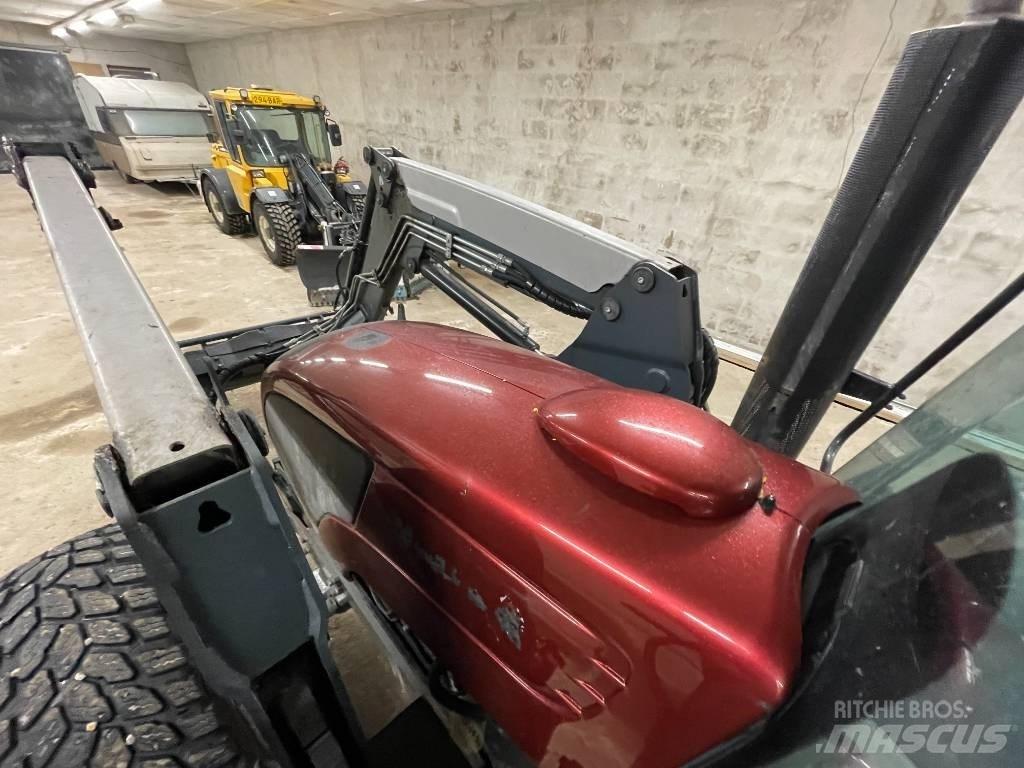 Valtra A 93 Traktörler