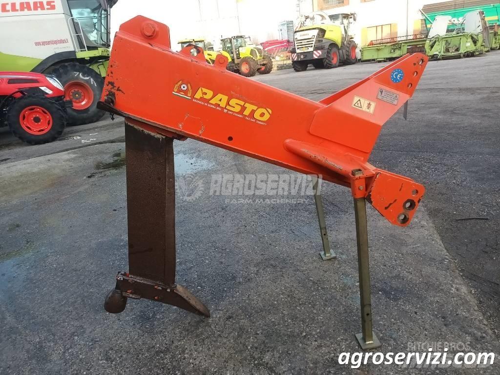  PASTÓ DRP P1 Keski pullukları