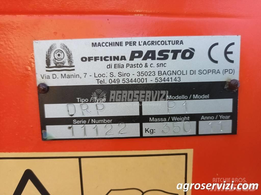 PASTÓ DRP P1 Keski pullukları
