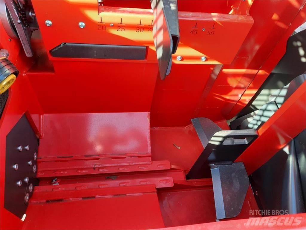 Krpan CS 4218 PRO Ağaç öğütücüler
