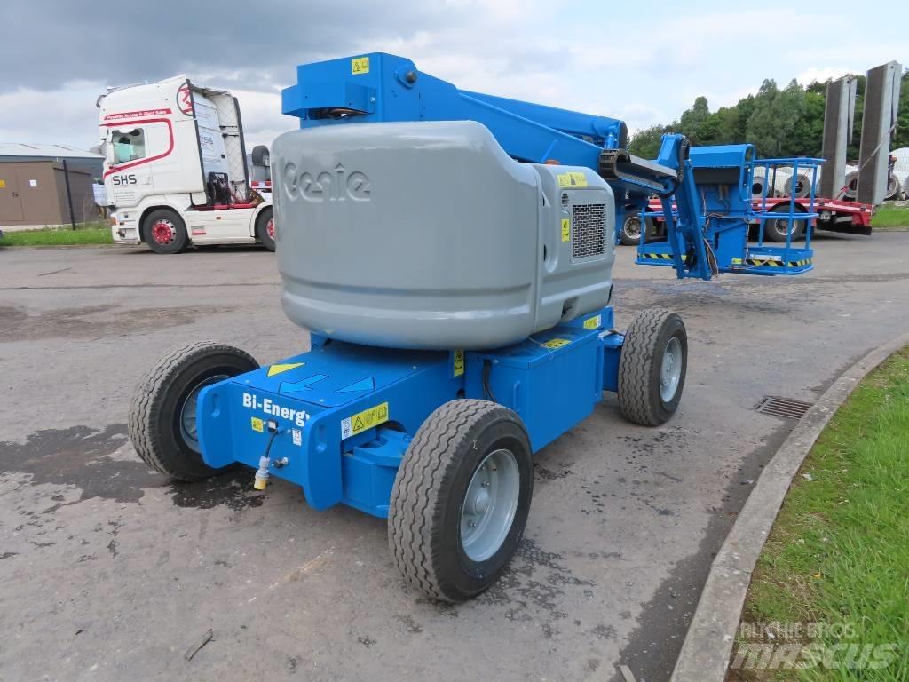Genie Z 45/25 BI Körüklü personel platformları