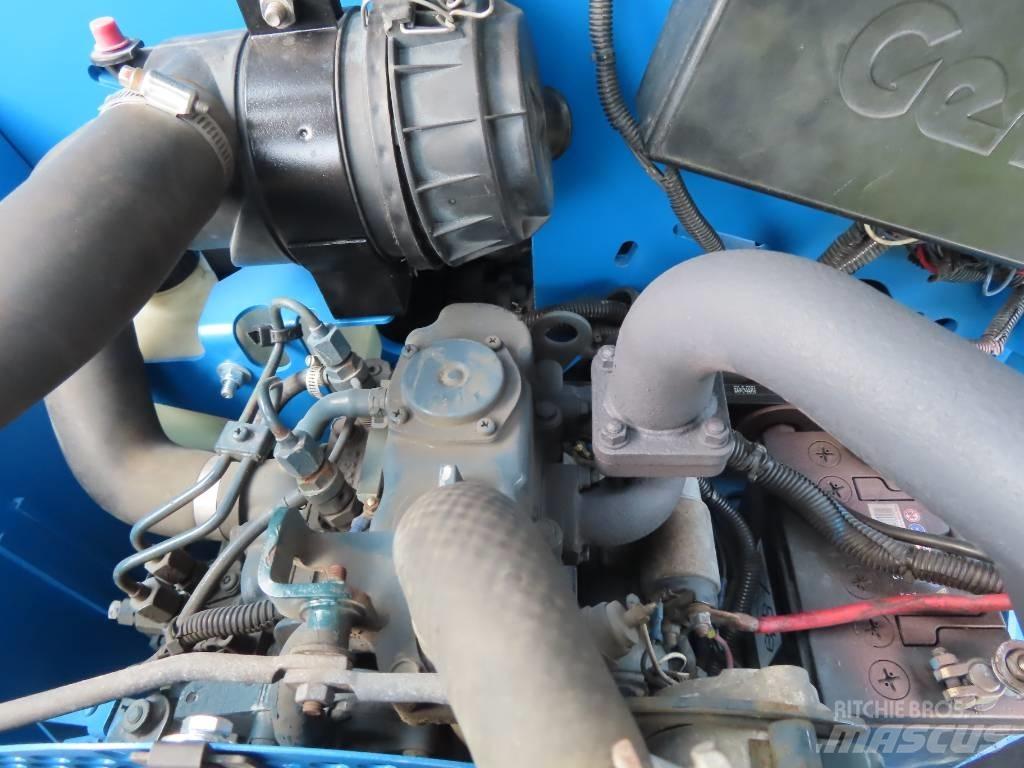 Genie Z 45/25 BI Körüklü personel platformları
