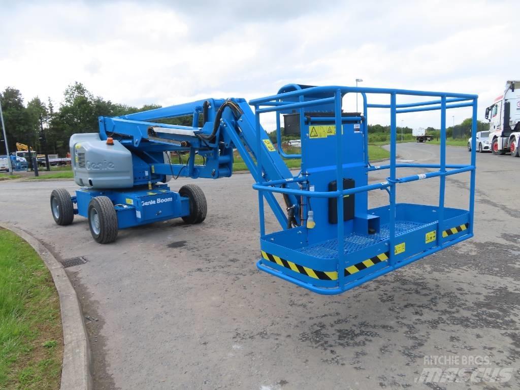 Genie Z 45/25 BI Körüklü personel platformları