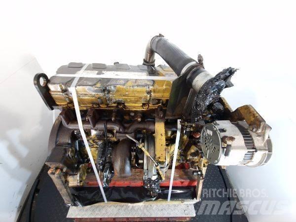 CAT C9DI Motorlar
